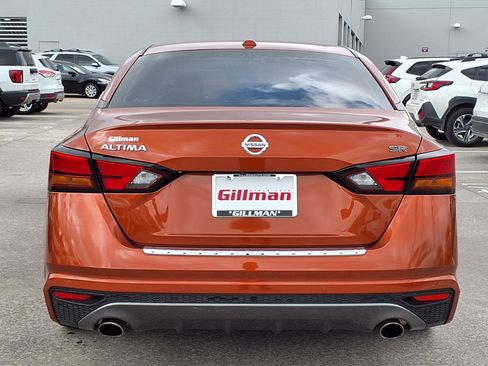 Used 2022 Nissan Altima 2.5 SR FWD image 26