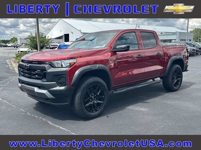 Used 2024 Chevrolet Colorado Trail Boss w/ Technology Package