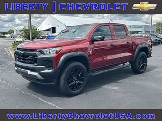 Used 2024 Chevrolet Colorado Trail Boss w/ Technology Package AWD/4WD video 1
