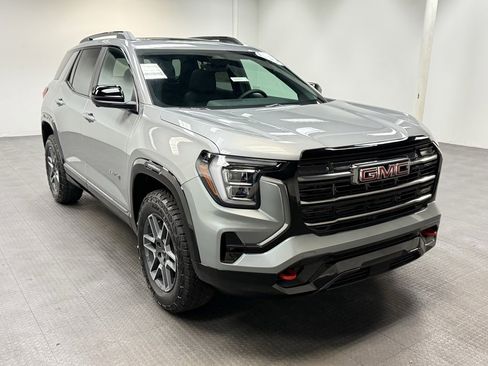 New 2026 GMC Terrain AT4 w/ Convenience Package III image 8
