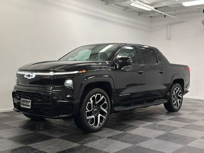 Used 2025 Chevrolet Silverado EV RST