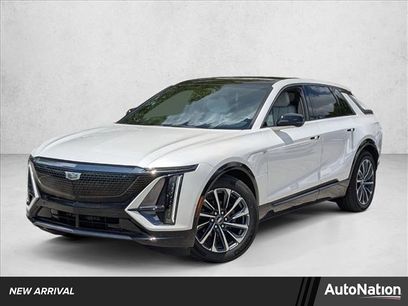 Used 2024 Cadillac Lyriq Sport