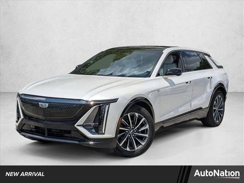Used 2024 Cadillac Lyriq Sport AWD/4WD image 1