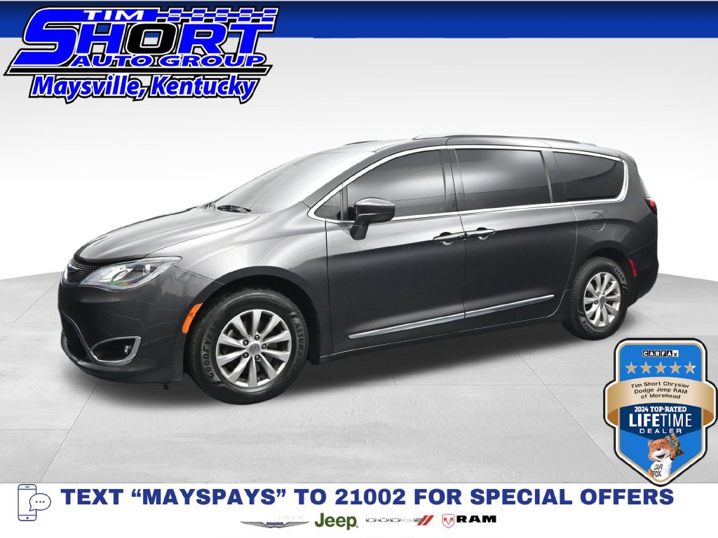 Used 2019 Chrysler Pacifica Touring-L FWD 360° Tour