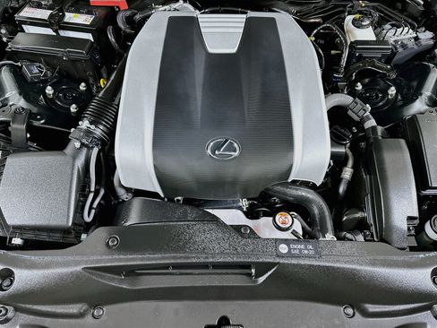 Used 2025 Lexus IS 350 F Sport w/ Accessory Package 2 RWD image 31