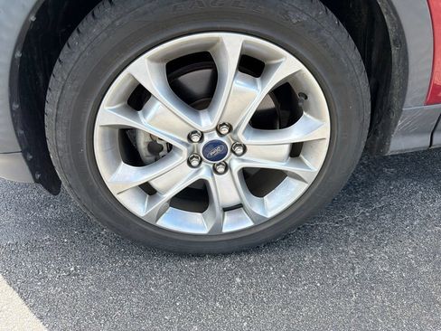 Used 2016 Ford Escape Titanium FWD image 7