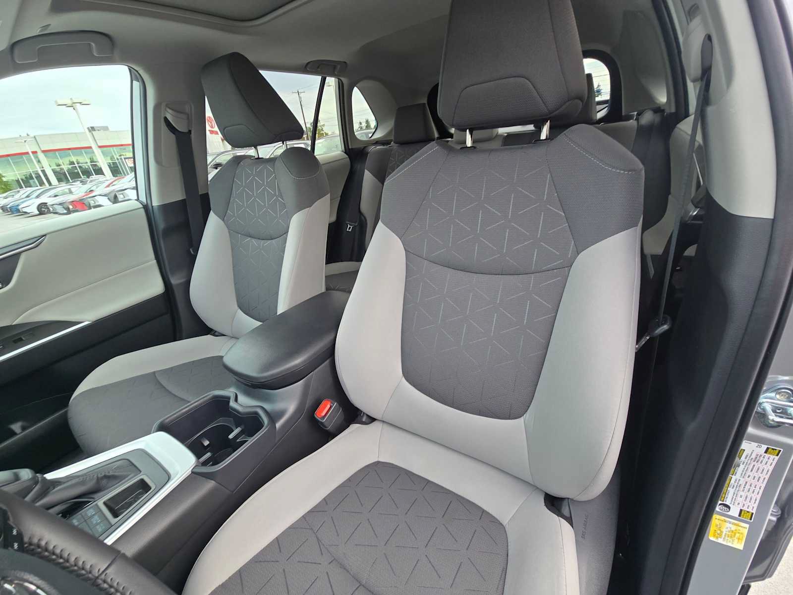 Certified 2025 Toyota RAV4 XLE w/ Convenience Package AWD/4WD image 22