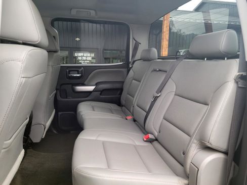 Used 2018 Chevrolet Silverado 2500 LTZ w/ Duramax Plus Package AWD/4WD image 15