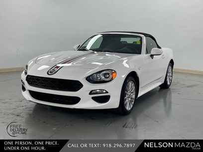 Used 2020 FIAT 124 Spider Classica w/ Technology Group