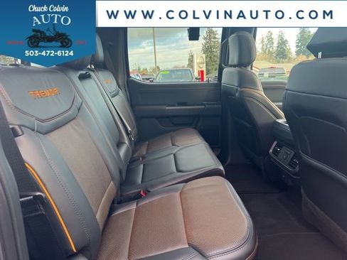 New 2026 Ford F150 Tremor w/ Equipment Group 402A High image 28