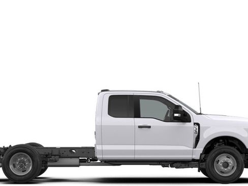New 2026 Ford F350 XL w/ Snow Plow Prep Package AWD/4WD image 52