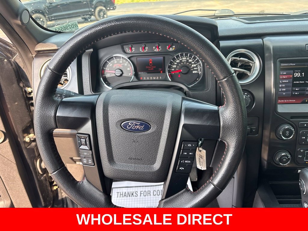 Used 2014 Ford F150 FX4 w/ FX Appearance Package AWD/4WD image 14