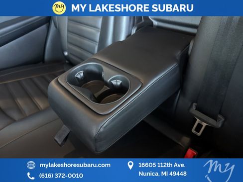 Used 2016 Ford Edge SEL w/ Equipment Group 201A FWD image 25