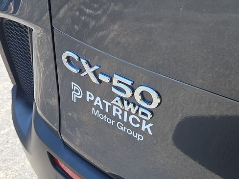 Used 2024 MAZDA CX-50 AWD 2.5 S w/ Cargo Package image 5