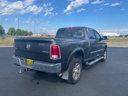 Used 2014 RAM 2500 Laramie AWD/4WD image 3