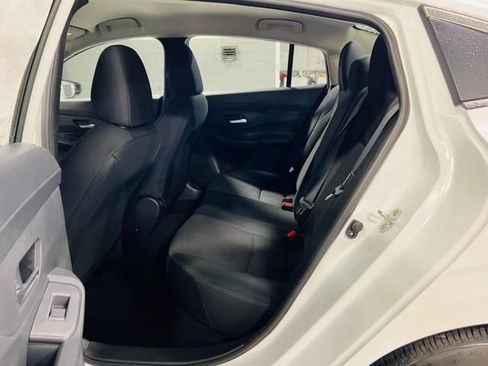 New 2026 Nissan Sentra S FWD image 23