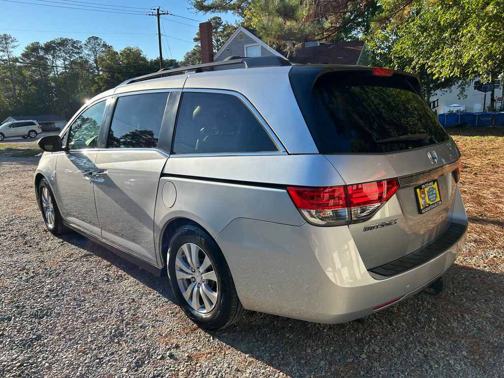 Used 2015 Honda Odyssey EX-L image 4