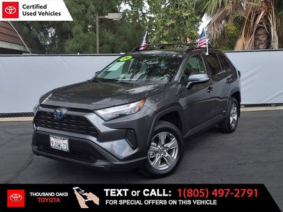Certified 2024 Toyota RAV4 XLE w/ Convenience Package
