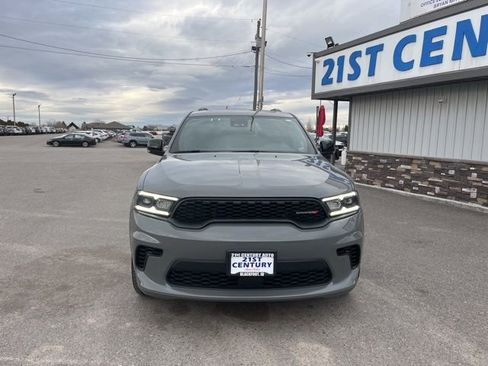 Used 2025 Dodge Durango GT AWD/4WD image 2