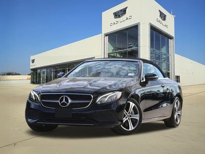 Used 2019 Mercedes-Benz E 450 Cabriolet