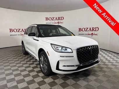 Used 2025 Lincoln Corsair Grand Touring w/ Equipment Group 301A