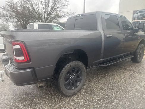 Used 2024 RAM 2500 Big Horn w/ Night Edition image 8