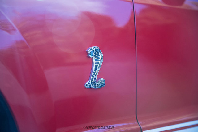 Used 2007 Ford Mustang Shelby GT500 RWD image 67