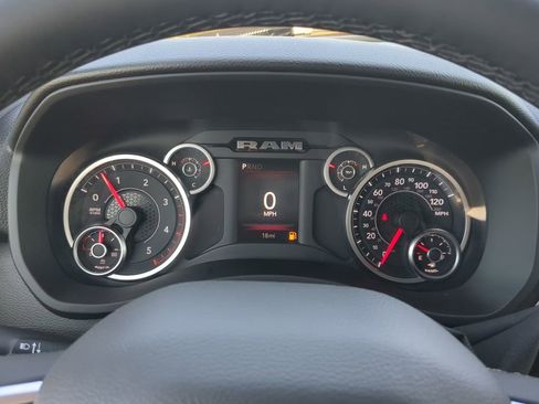 New 2025 RAM 2500 Big Horn image 19