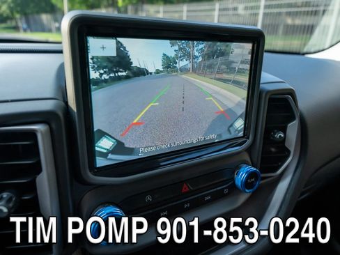 Used 2021 Ford Bronco Sport Big Bend AWD/4WD image 31
