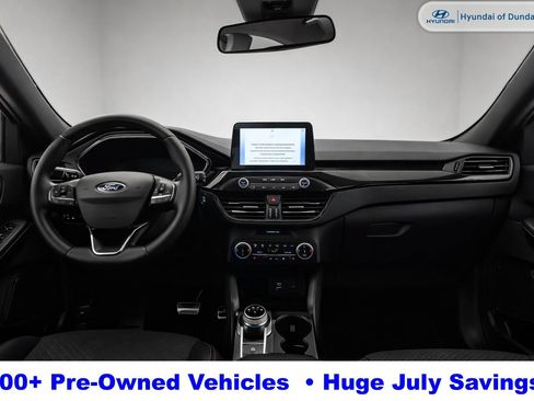 Used 2023 Ford Escape ST-Line Select AWD/4WD image 11