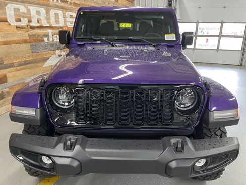 New 2026 Jeep Gladiator Willys image 7