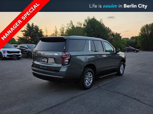 Used 2023 Chevrolet Tahoe LT image 9