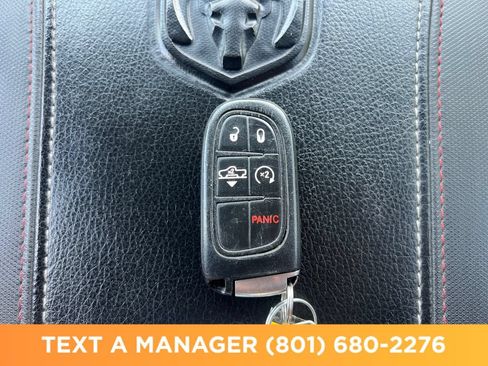 Used 2016 RAM 1500 Rebel w/ Luxury Group AWD/4WD image 26