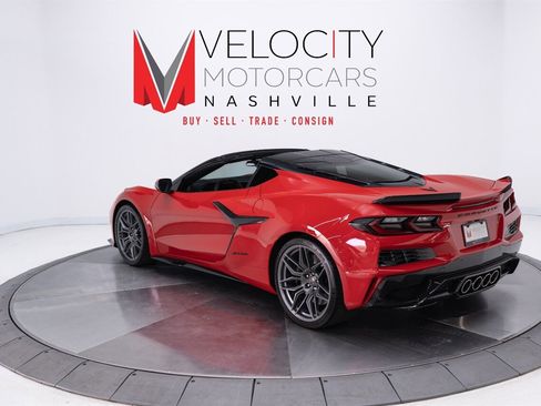 Used 2023 Chevrolet Corvette Z06 image 16