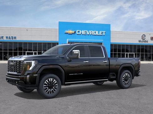 New 2026 GMC Sierra 2500 Denali Ultimate AWD/4WD image 2