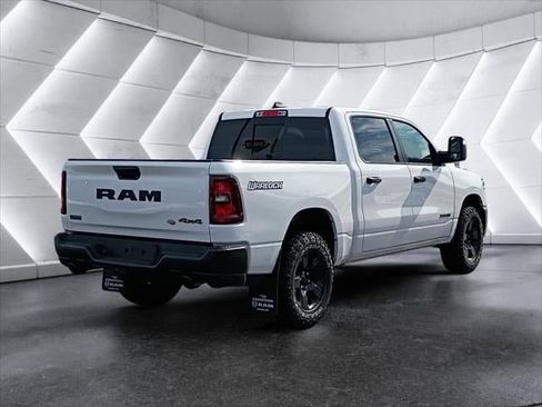 New 2026 RAM 1500 Classic Warlock AWD/4WD image 22