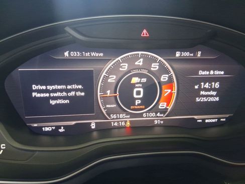 Used 2018 Audi S5 Premium Plus AWD/4WD image 7