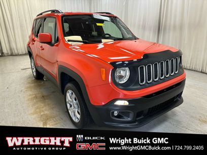 Used 2018 Jeep Renegade Latitude w/ Cold Weather Group