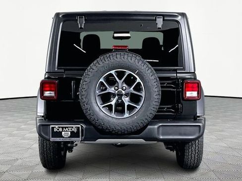 New 2026 Jeep Wrangler Sport AWD/4WD image 5