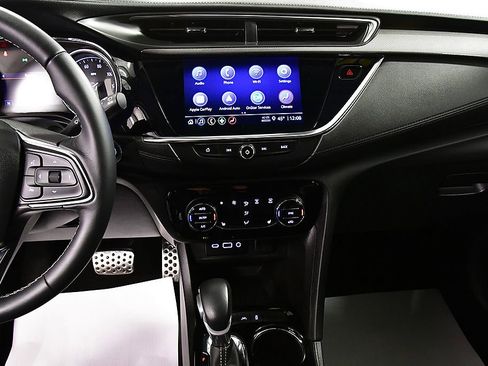 Used 2023 Buick Encore GX Select w/ Sport Touring Package FWD image 25