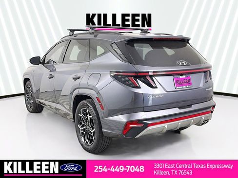 Used 2024 Hyundai Tucson N Line image 6
