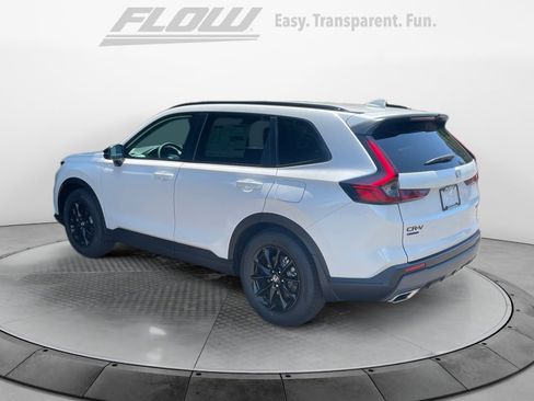 New 2026 Honda CR-V Sport image 5