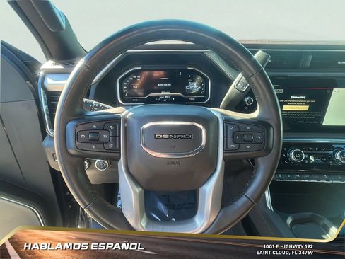 Used 2024 GMC Sierra 2500 Denali w/ Denali Reserve Package image 16