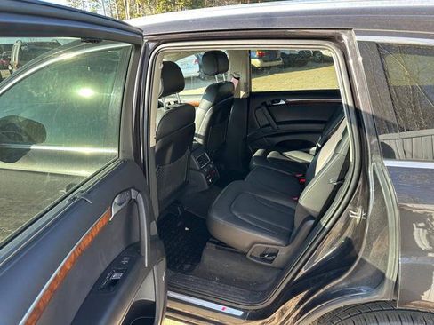 Used 2014 Audi Q7 3.0T S line Prestige AWD/4WD image 23