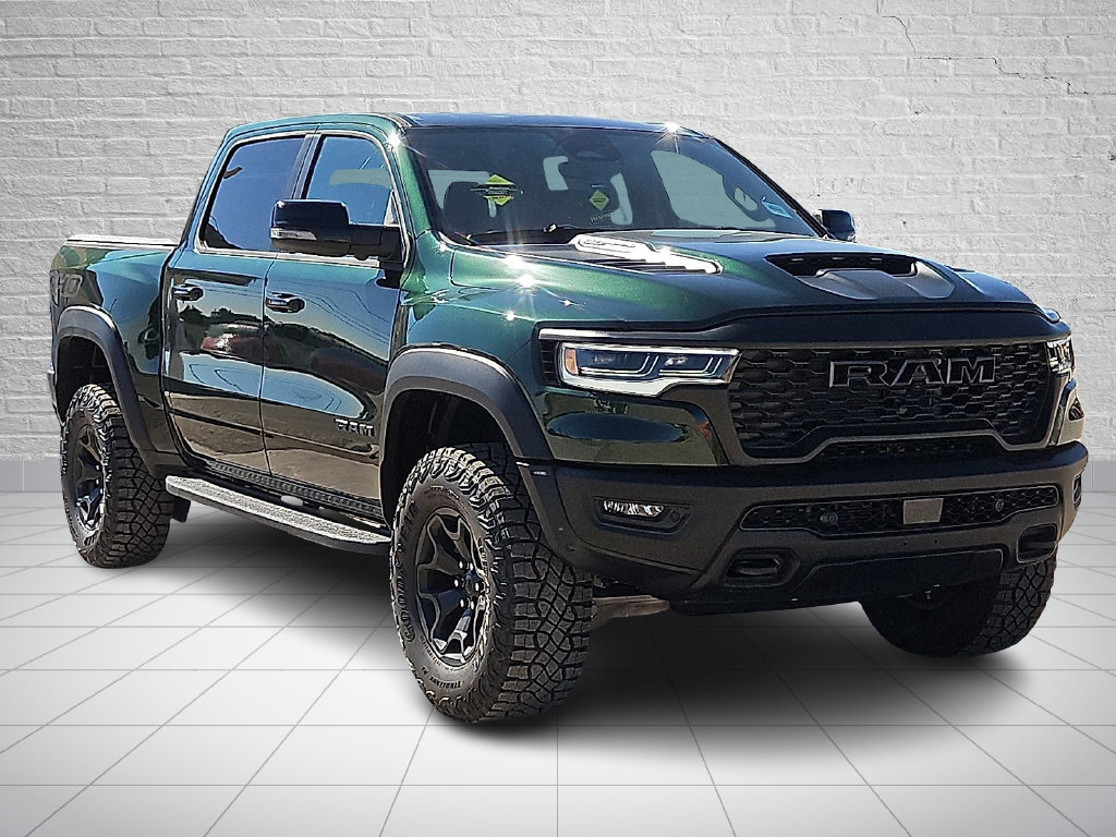 New 2026 RAM 1500 RHO AWD/4WD image 6