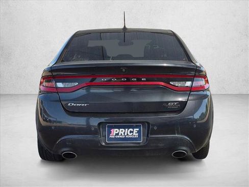 Used 2014 Dodge Dart GT w/ Technology Group FWD image 3
