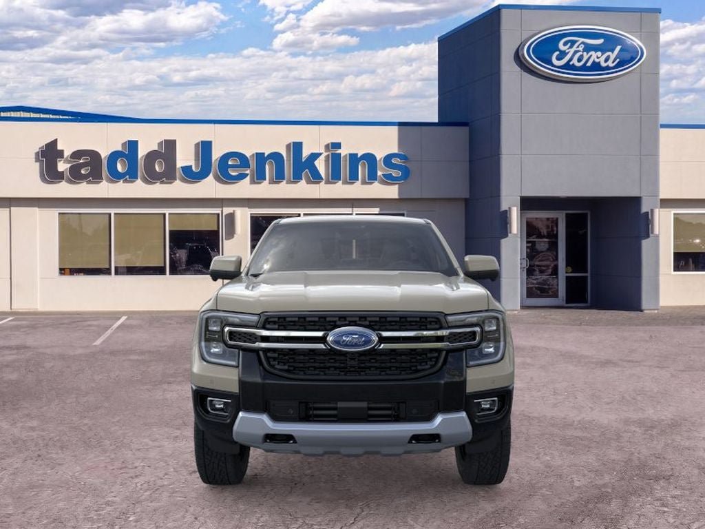 New 2026 Ford Ranger Lariat w/ FX4 Off-Road Package AWD/4WD image 28