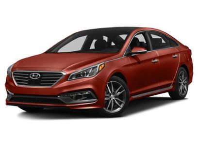 Used 2015 Hyundai Sonata Limited 2.0T