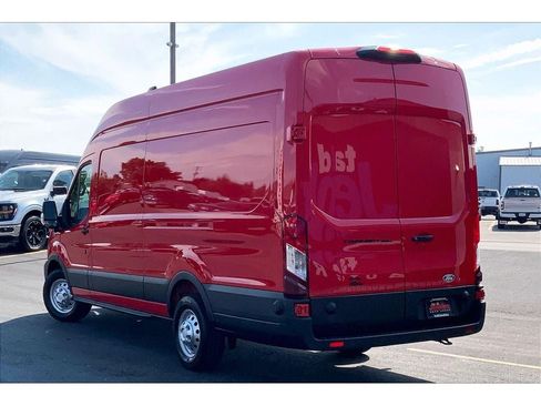 New 2026 Ford Transit 350 148 High Roof Extended AWD image 18