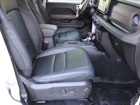 Used 2026 Jeep Wrangler Unlimited Rubicon 392 w/ Quick Order Package 27X Moab AWD/4WD image 25